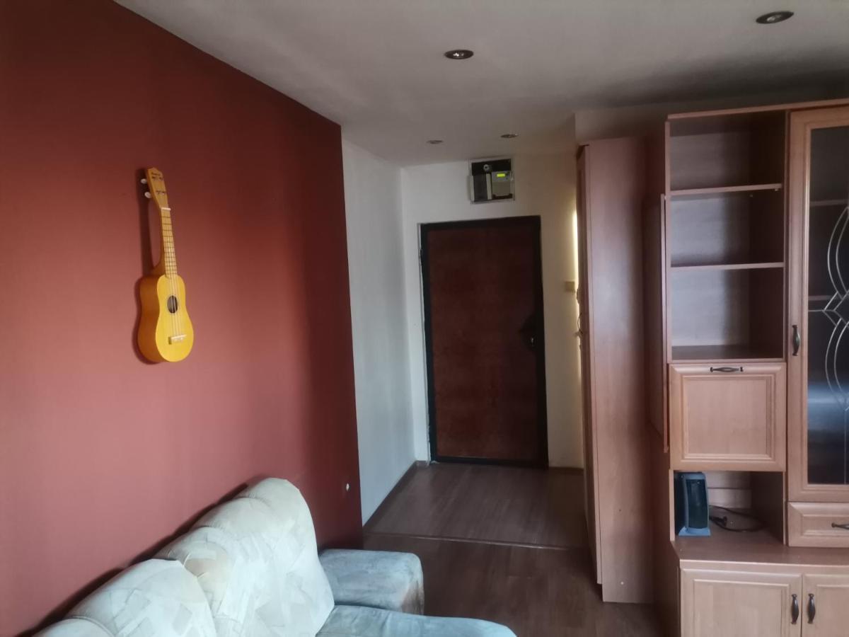 Studio The View Plovdiv Apartment Luaran gambar